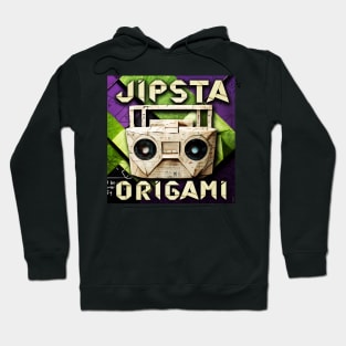 ORIGAMI ALBUM COVER Hoodie